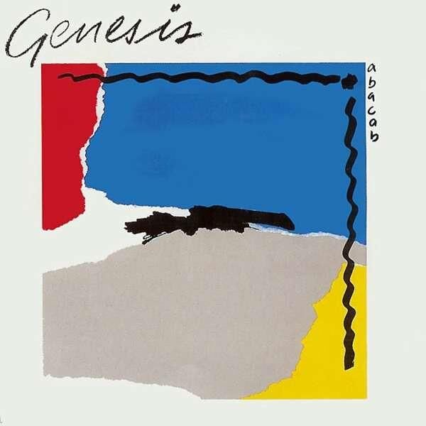 Genesis - Abacab (2018 Reissue) (Plak)