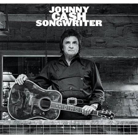 Johnny Cash – Songwriter Plak