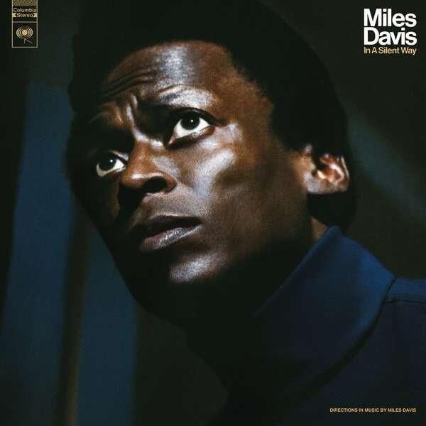 Miles Davis – In A Silent Way Plak