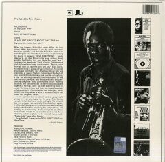 Miles Davis – In A Silent Way Plak