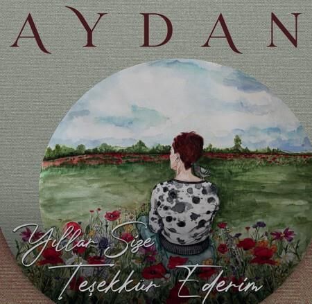 -Aydan - Yıllar Size Teşekkür Ederim 33'lük Plak