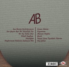 -Aydan - Yıllar Size Teşekkür Ederim 33'lük Plak