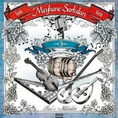 Meyhane Şarkıları 3 (Plak - 33 Devir)