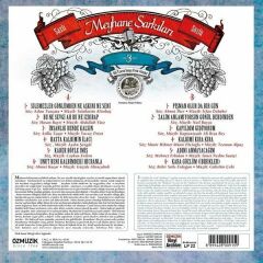 Meyhane Şarkıları 3 (Plak - 33 Devir)