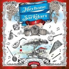 Meyhane Şarkıları 4 (Plak - 33 Devir)