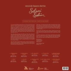 Selami Şahin - Seninle Başım Dertte Plak