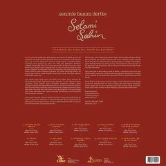 Selami Şahin - Seninle Başım Dertte Plak