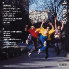 Athena Holigan Plak-Siyah