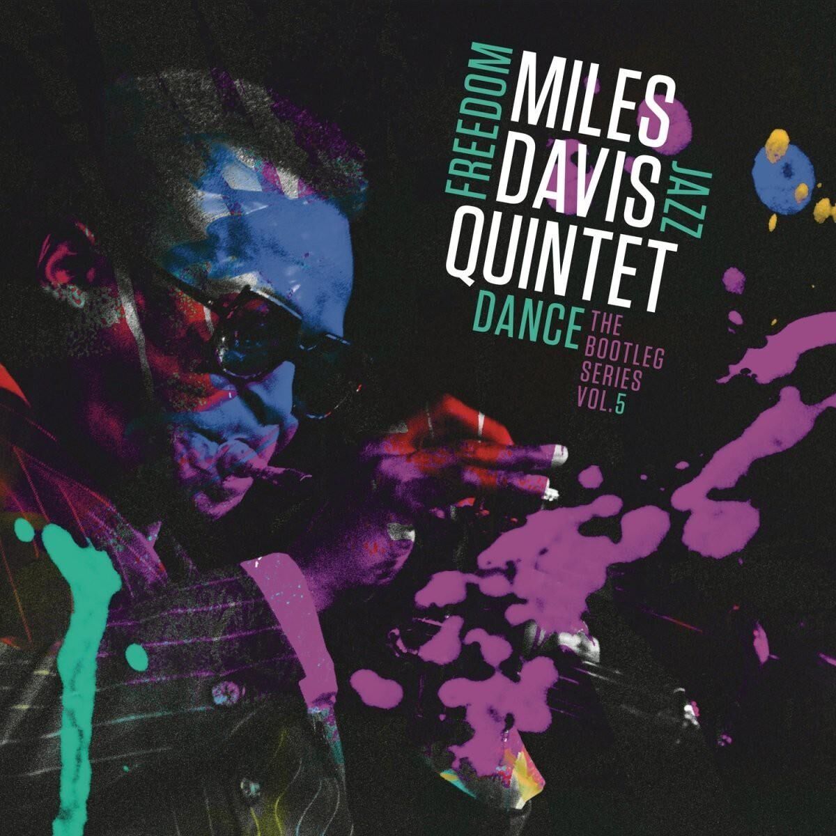 Miles Davis - Quintet Freedom Jazz Dance 3'lü Plak