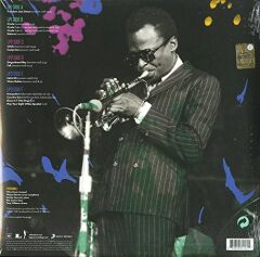 Miles Davis - Quintet Freedom Jazz Dance 3'lü Plak