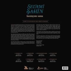 Selami Şahin - Hastayım Sana Yeni Baskı Plak
