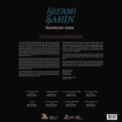 Selami Şahin - Hastayım Sana Yeni Baskı Plak