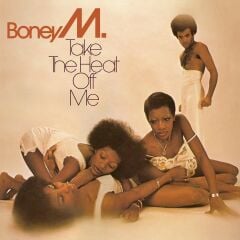 Boney M - Take The Heat Off Me (Plak)