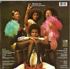 Boney M - Take The Heat Off Me (Plak)