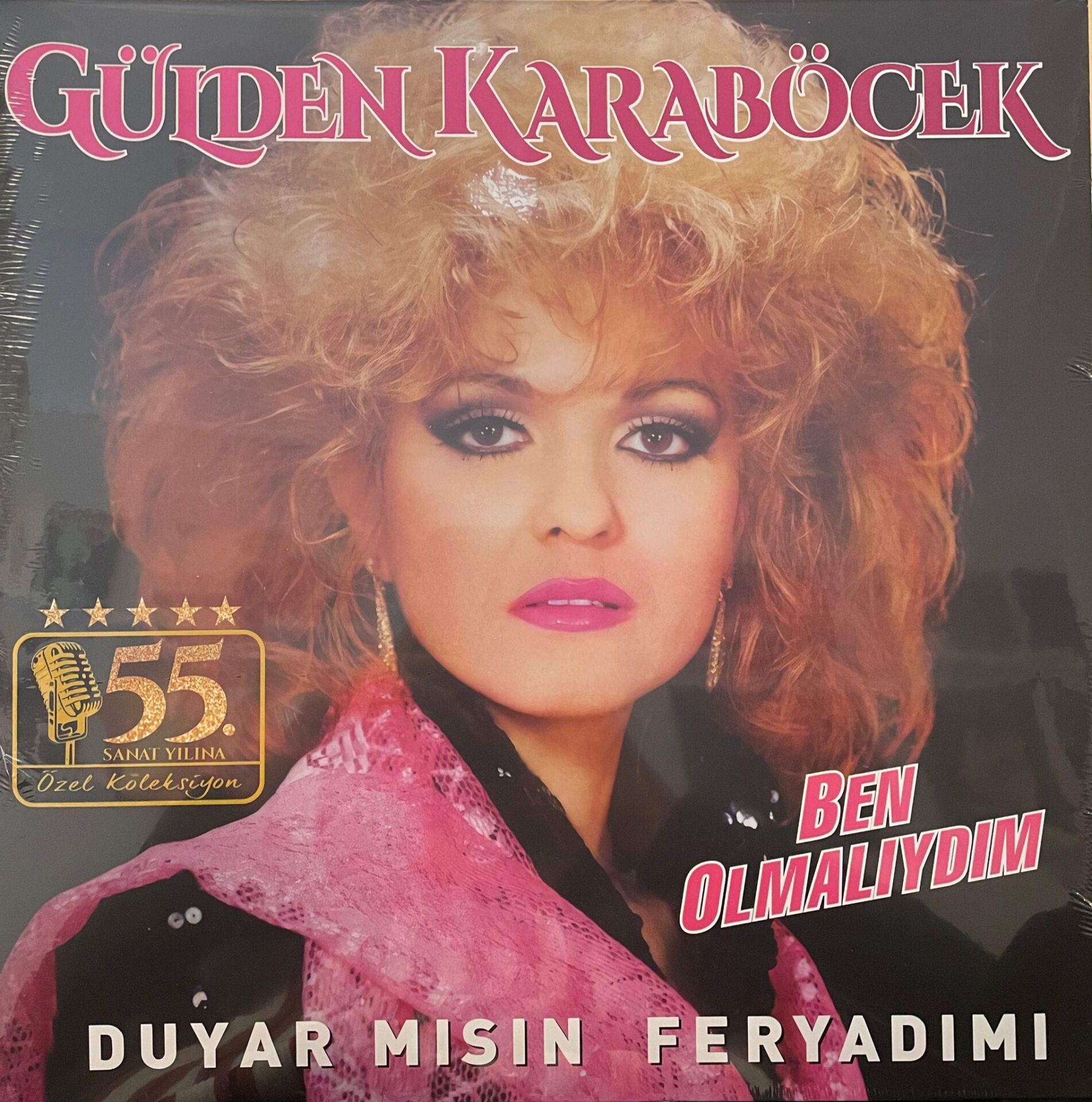 -Gülden Karaböcek - Ben Olmalıydım / Duyar Mısın Feryadımı
