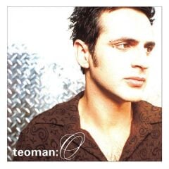Teoman - O Yeni Baskı 33'lük Plak