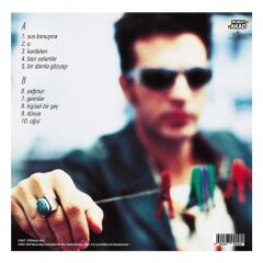 Teoman - O Yeni Baskı 33'lük Plak