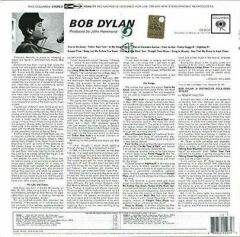 Bob Dylan - Bob Dylan Plak