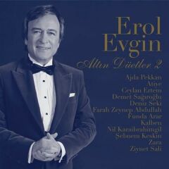Erol Evgin - Altın Düetler 2 Plak