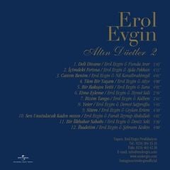 Erol Evgin - Altın Düetler 2 (Plak - 33 Devir)