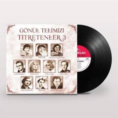 -Gönül Telimizi Titretenler 3 - Çeşitli Sanatçılar