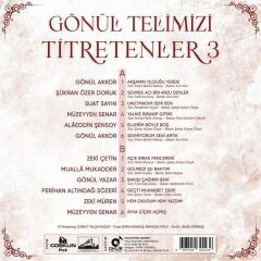 -Gönül Telimizi Titretenler 3 - Çeşitli Sanatçılar