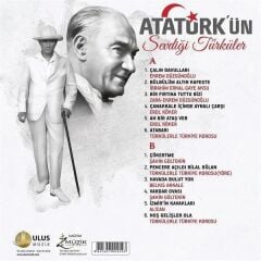 Atatürk'ün Sevdiği Türküler*siyah