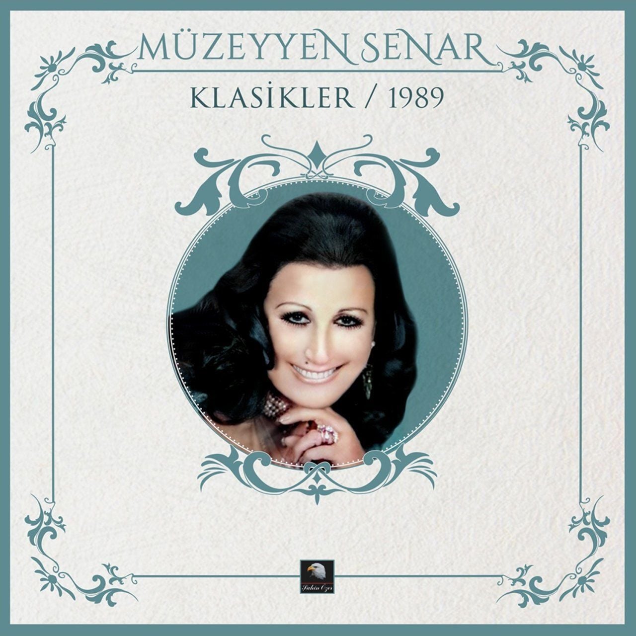 -Müzeyyen Senar - Klasikler 1989 - Plak
