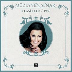 -Müzeyyen Senar - Klasikler 1989 - Plak