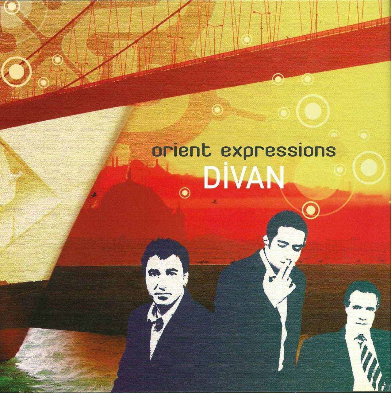 Orient Expressıons - Divan Çitf Plak