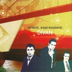 Orient Expressıons - Divan Çitf Plak