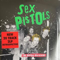 Sex Pistols – The Original Recordings Çift Plak