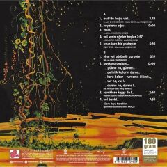 -Barış Manço - 2023 (Plak - 33 Devir)