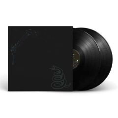 Metallica - Metallica The Black Album 2'li Plak