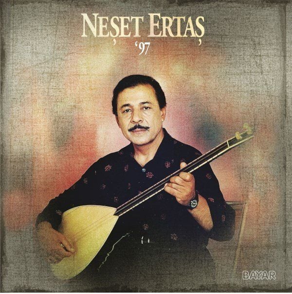 -Neşet Ertaş - 97 33'lük Plak