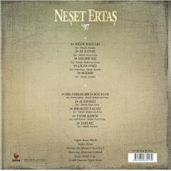 -Neşet Ertaş - 97 33'lük Plak