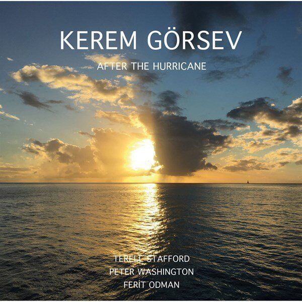 Kerem Görsev - After The Hurricane Plak