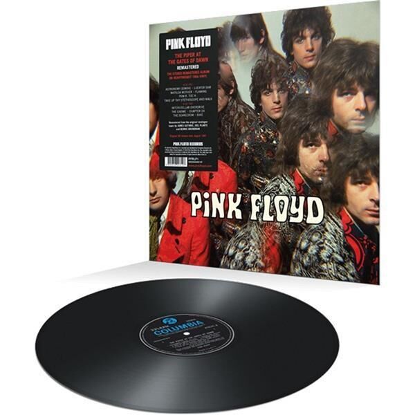 Pink Floyd - The Piper at the Gates of Dawn