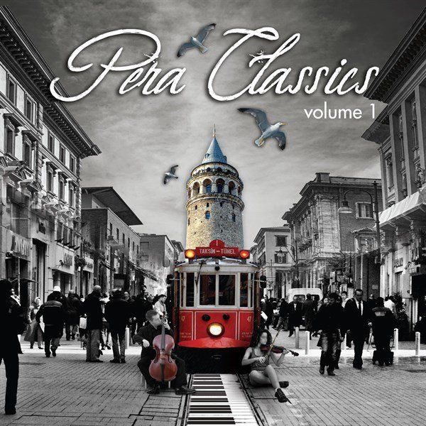 Pera Classics Volume 1 (Plak - 33 Devir)