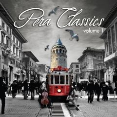 Pera Classics Volume 1 (Plak - 33 Devir)
