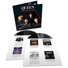 Queen - Greatest Hıts 1 Çift Plak