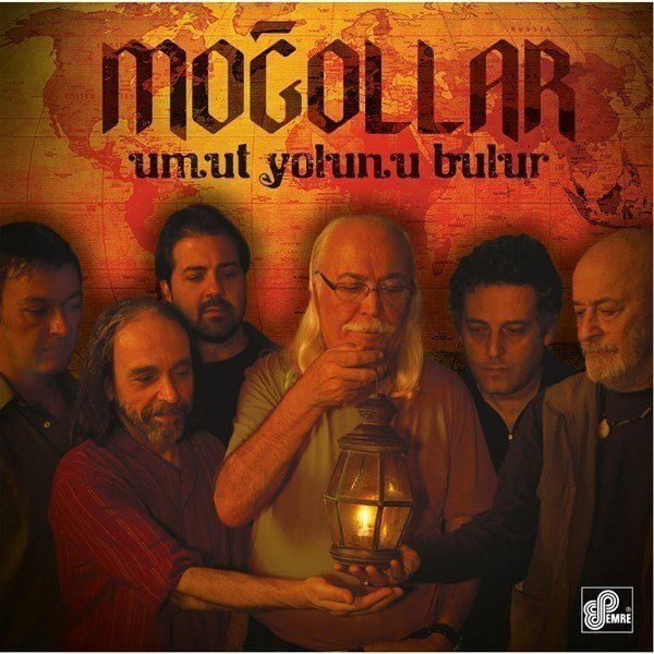 -Moğollar - Umut Yolunu Bulur (Plak - 33 Devir)