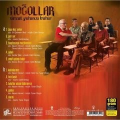 Moğollar - Umut Yolunu Bulur (Plak - 33 Devir)