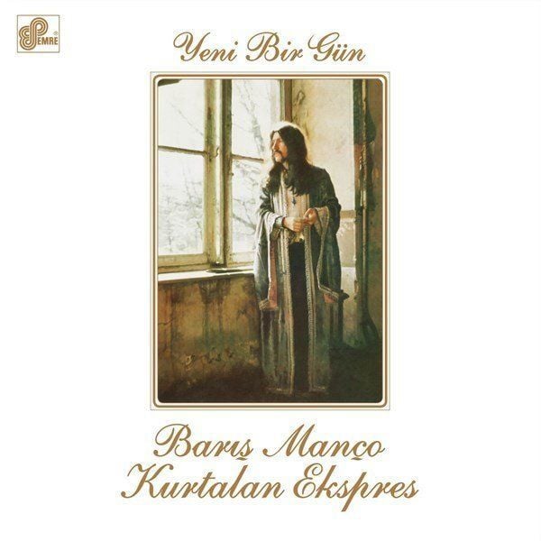 Barış Manço - Yeni Bir Gün Plak