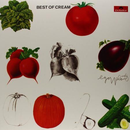 Cream - Best Of Cream Plak