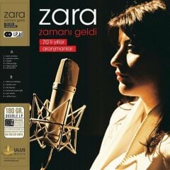 Zara - Zamanı Geldi 33'lük Çift Plak