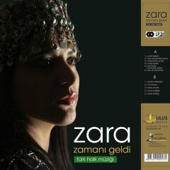 Zara - Zamanı Geldi 33'lük Çift Plak