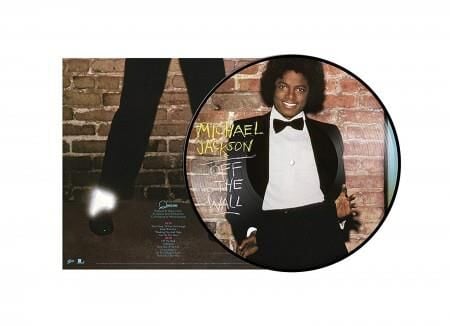 Michael Jackson - Off The Wall / Picture Disc