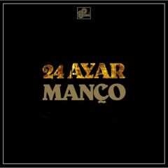 -Barış Manço - 24 Ayar (Yeni Baskı Plak)