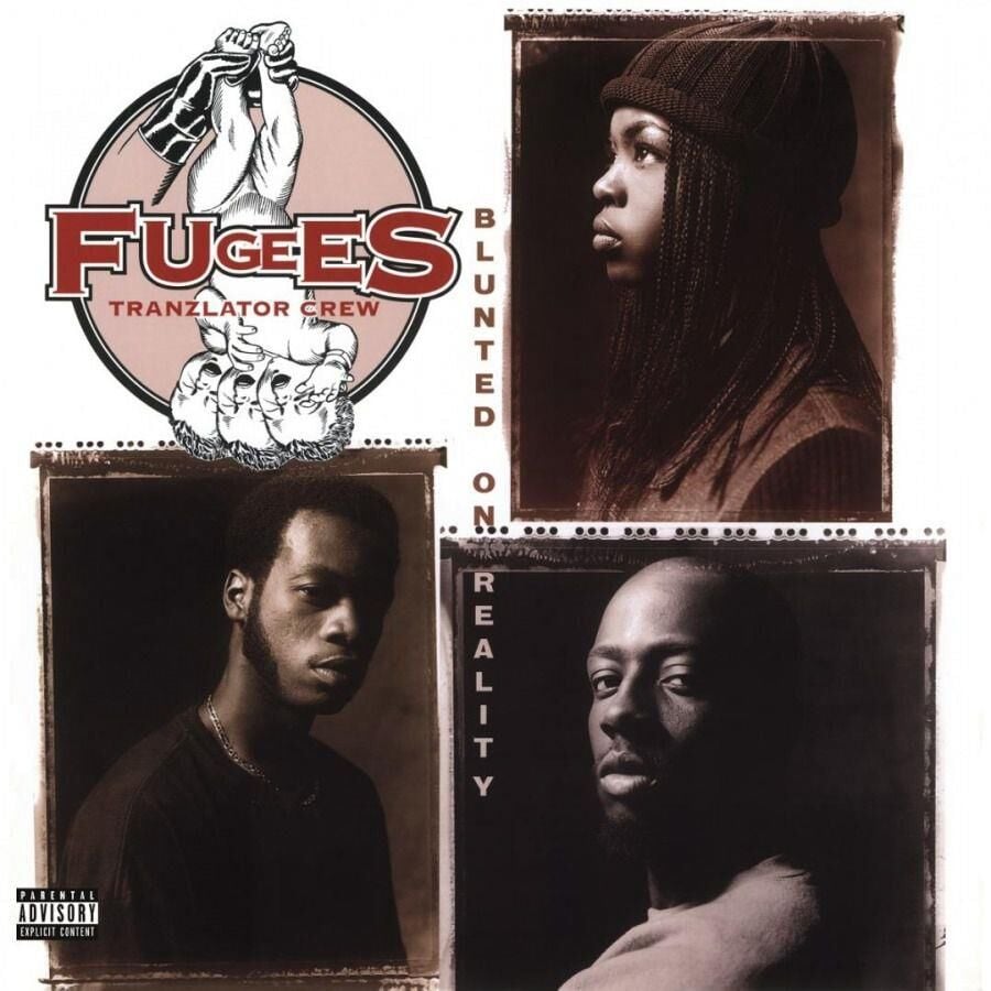 Fugees Tranzlator Crew - Blunted On Reality Plak